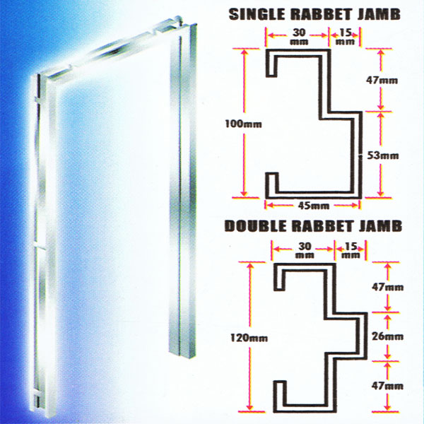 jamb-maxsteel